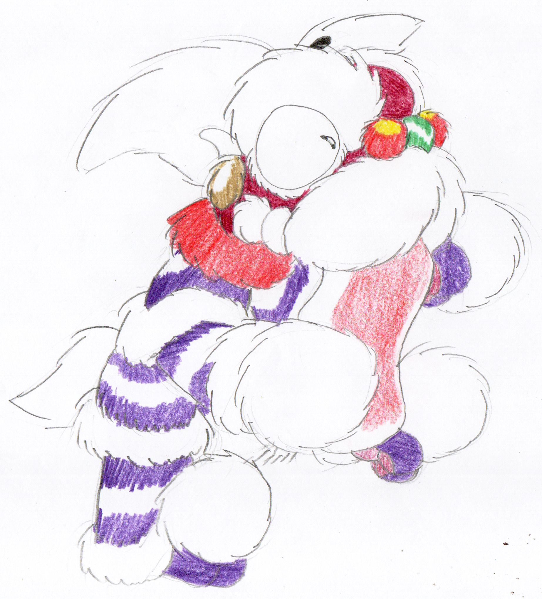 Wishes of happiness and prosperity